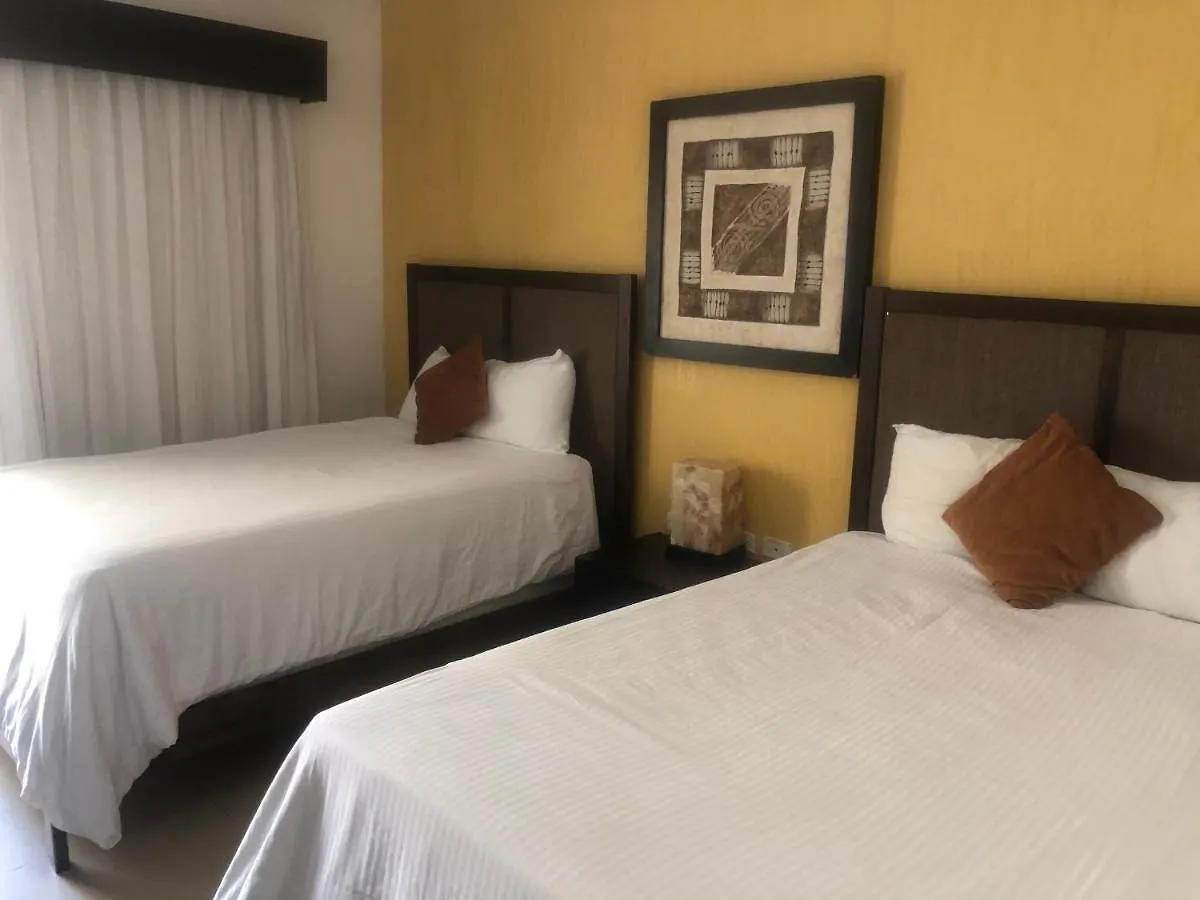 Apartmán Aldea Thai By Oceanfront Mexiko