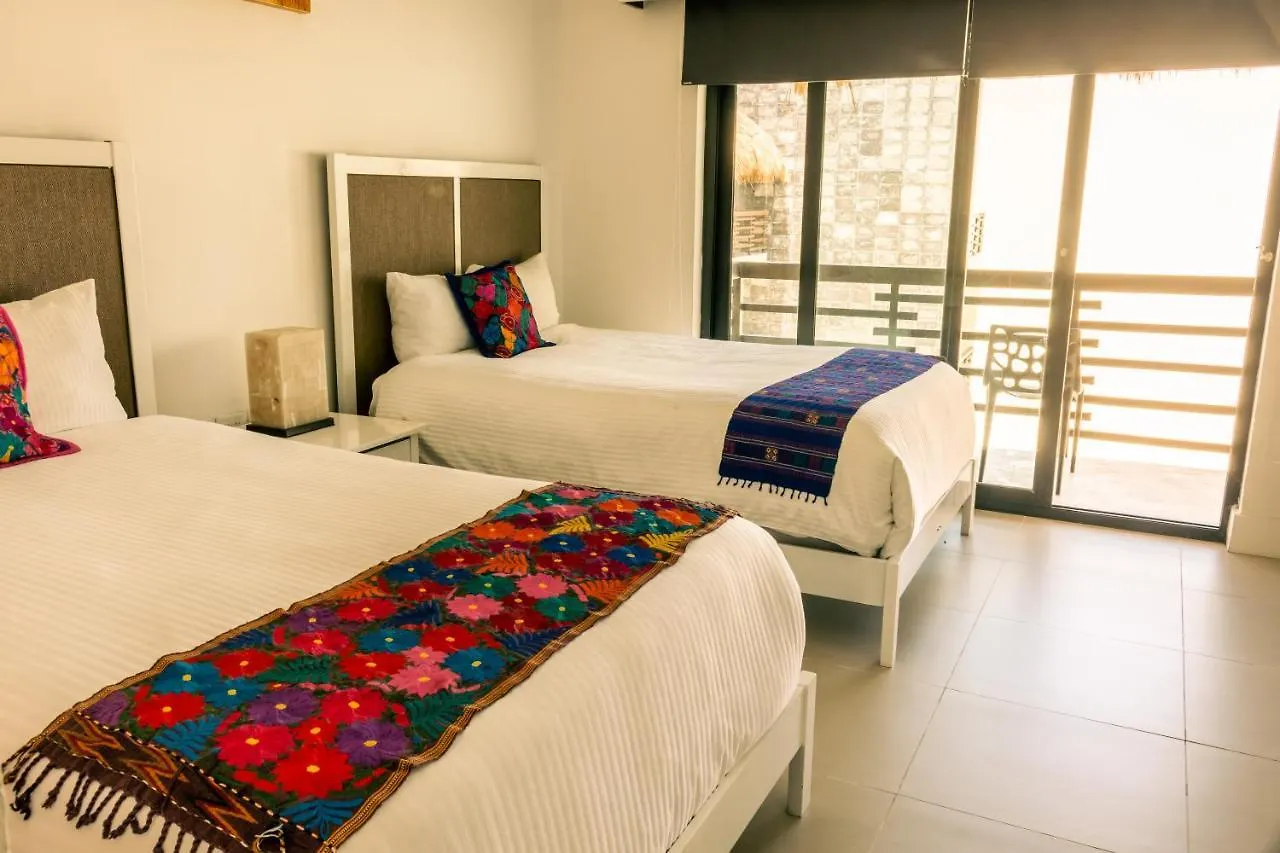 Aldea Thai By Oceanfront 0*, Playa del Carmen Mexiko