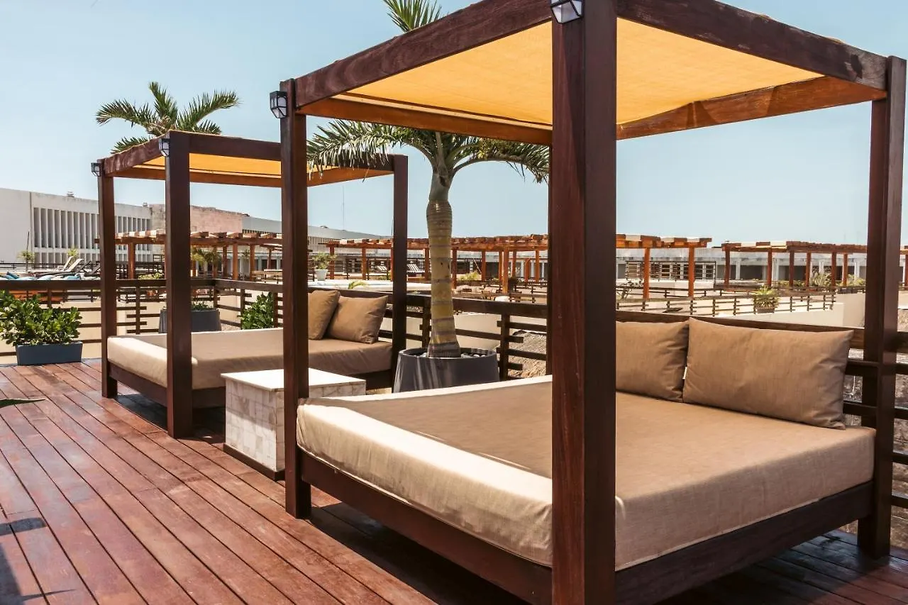Aldea Thai By Oceanfront Apartmán Playa del Carmen