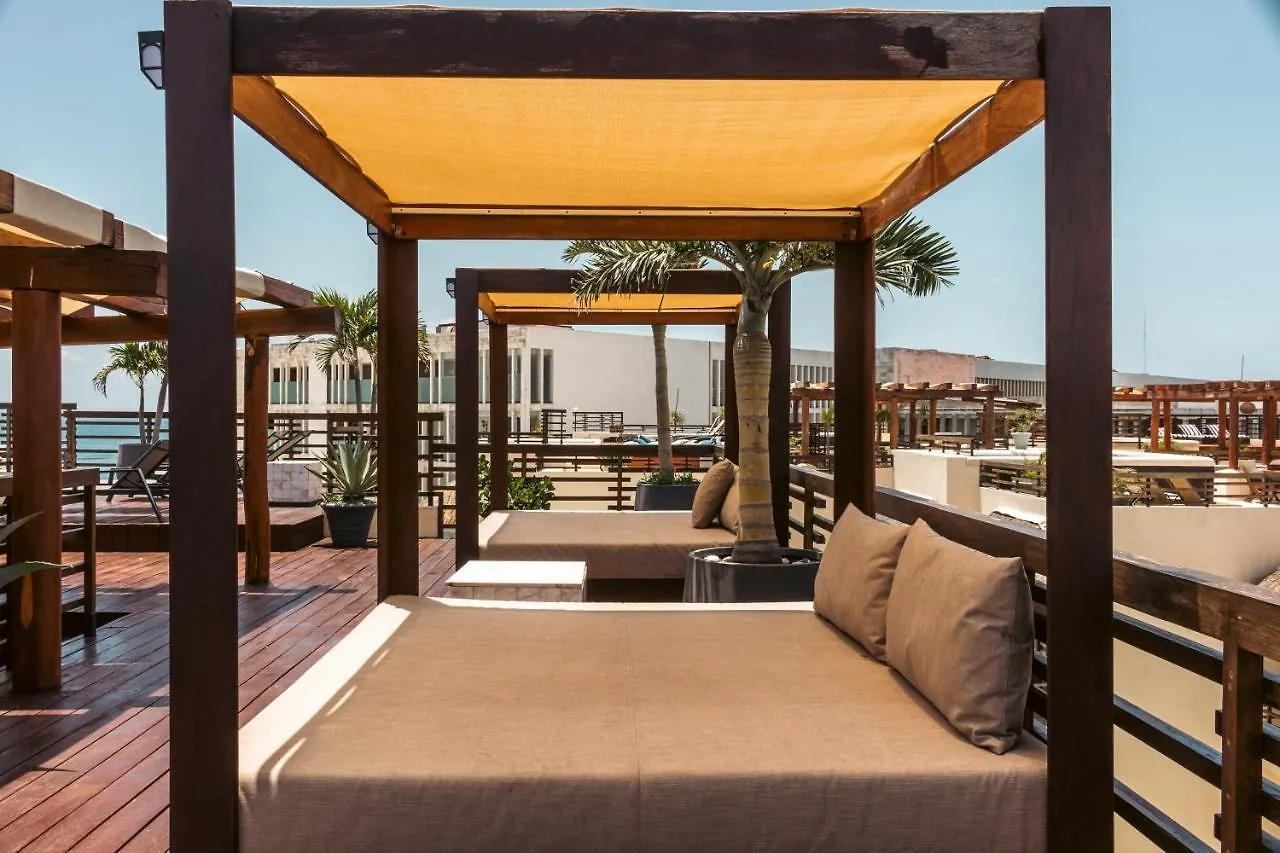 Aldea Thai By Oceanfront 0*, Playa del Carmen