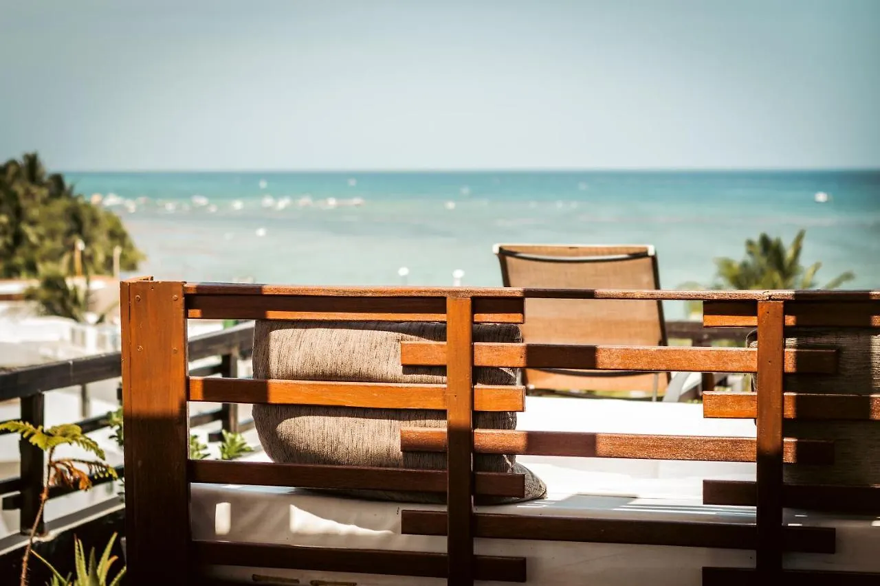 Aldea Thai By Oceanfront Apartmán