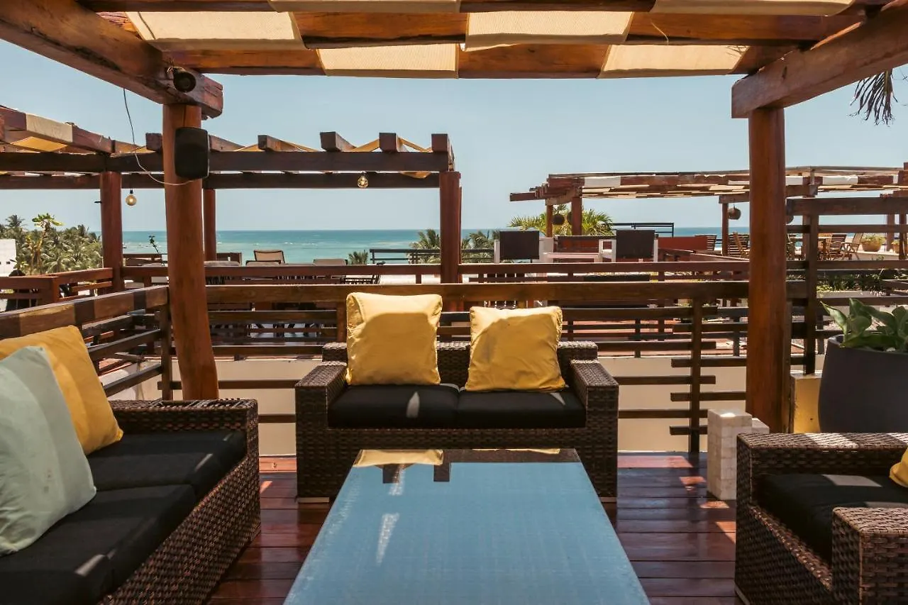 Aldea Thai By Oceanfront Apartmán Playa del Carmen