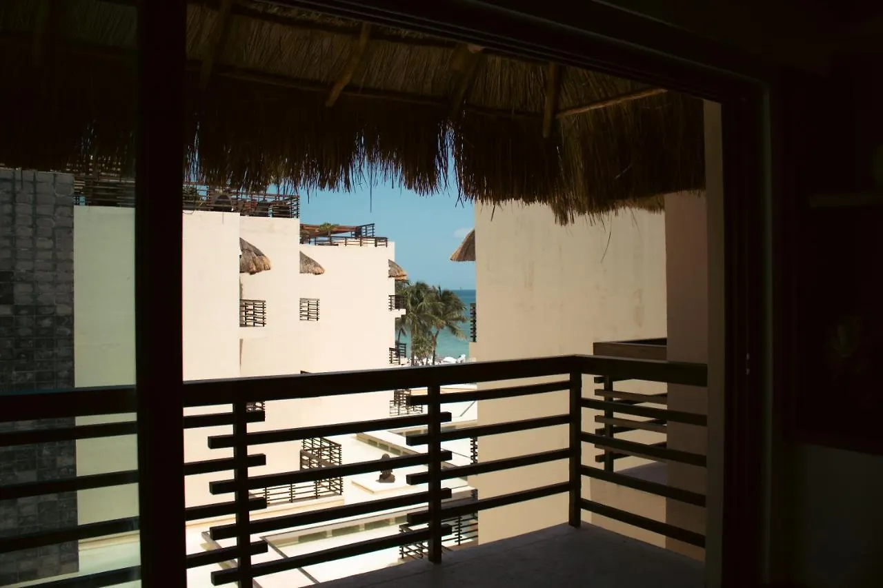 Apartmán Aldea Thai By Oceanfront Mexiko
